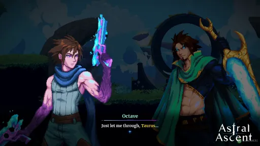 Astral Ascent screenshot 2