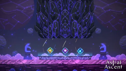 Astral Ascent screenshot 7