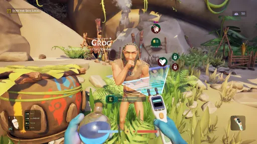 ASTROBOTANICA screenshot 1