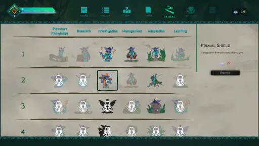 ASTROBOTANICA screenshot 11