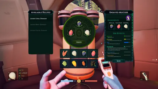 ASTROBOTANICA screenshot 9