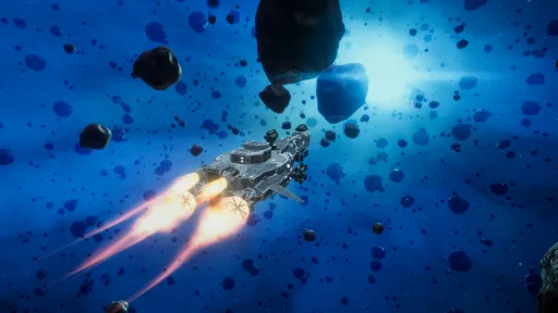 Astrox Imperium screenshot 1