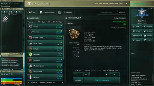 Astrox Imperium screenshot 18
