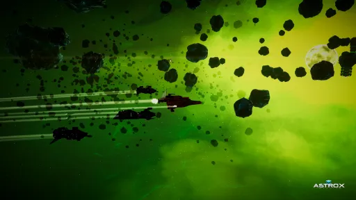 Astrox Imperium screenshot 2