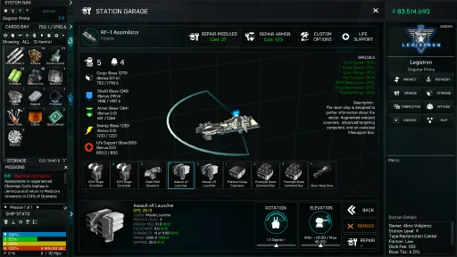 Astrox Imperium screenshot 20