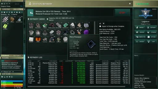 Astrox Imperium screenshot 27