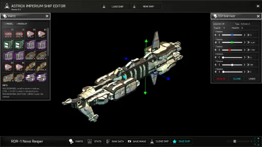 Astrox Imperium screenshot 45