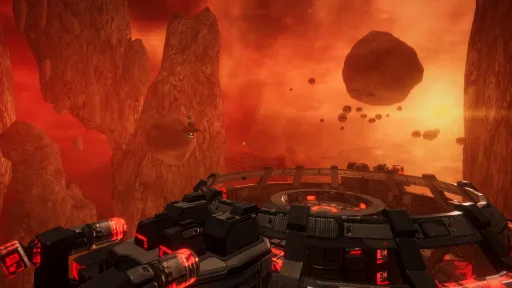 Astrox Imperium screenshot 5