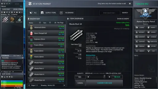 Astrox Imperium screenshot 57