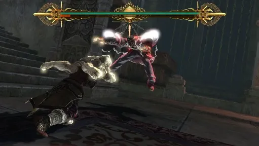 Asuras Wrath screenshot 2