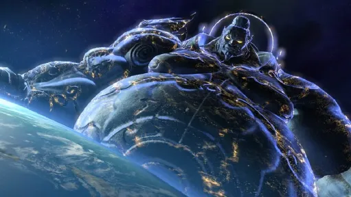 Asuras Wrath screenshot 4