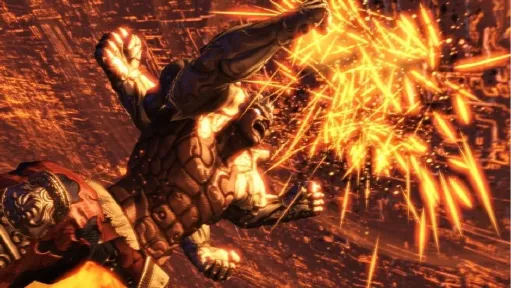 Asuras Wrath screenshot 5
