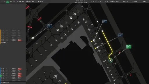 ATC Ground Point screenshot 2