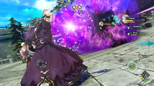 Atelier Ryza 3: Alchemist of the End & the Secret Key DX screenshot 2