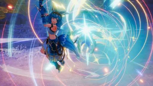 Atelier Yumia: The Alchemist of Memories & the Envisioned Land screenshot 4