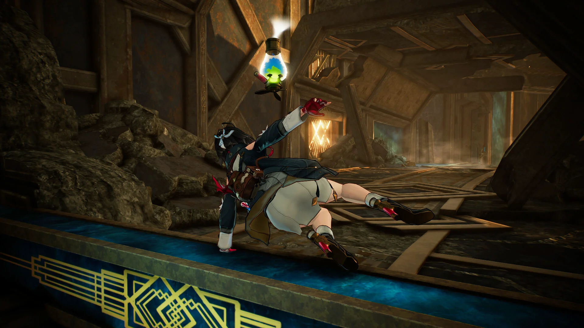 Atelier Yumia: The Alchemist of Memories & the Envisioned Land screenshot 8