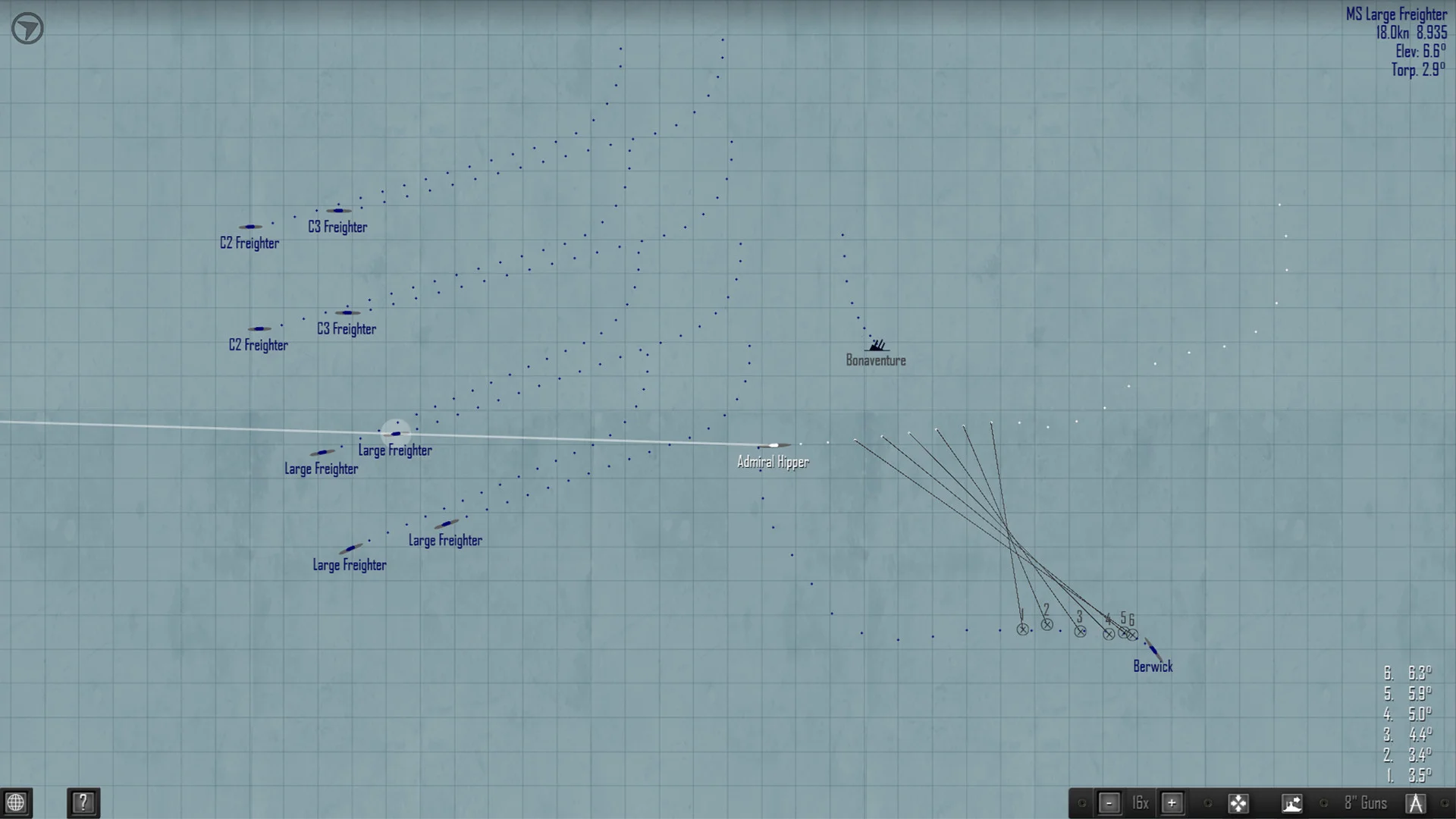 Atlantic Fleet screenshot 25
