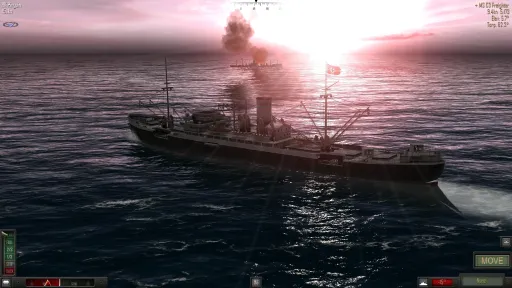 Atlantic Fleet screenshot 6