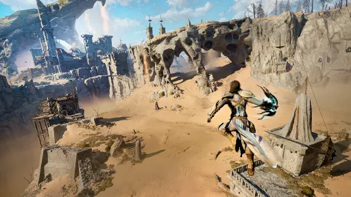 Atlas Fallen: Reign Of Sand screenshot 2