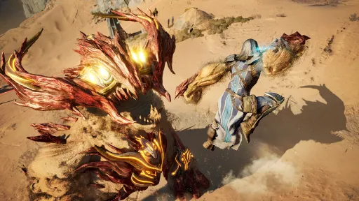 Atlas Fallen: Reign Of Sand screenshot 5