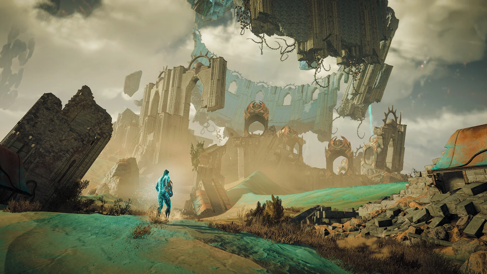 Atlas Fallen: Reign Of Sand screenshot 6