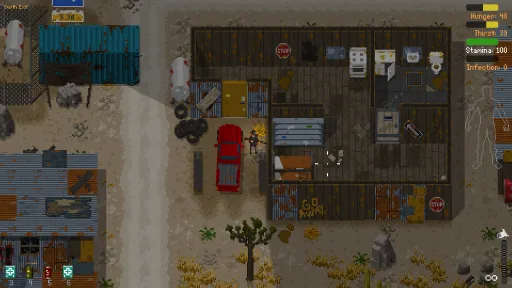Atomic Exile screenshot 3