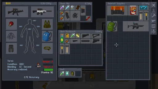 Atomic Exile screenshot 4