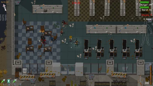 Atomic Exile screenshot 8