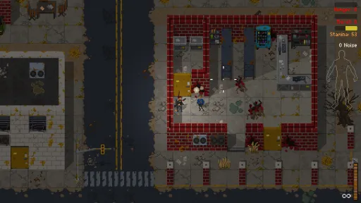 Atomic Exile screenshot 9