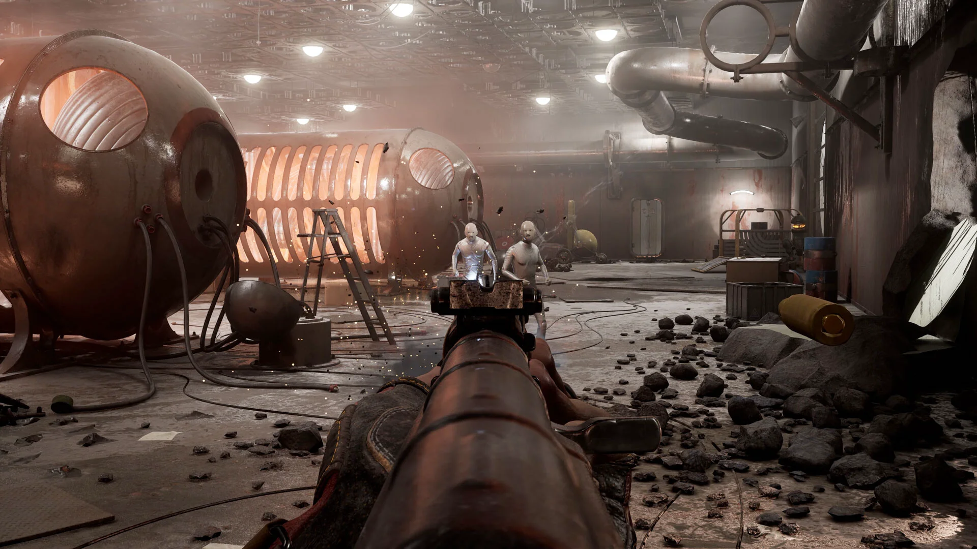 Atomic Heart screenshot 11