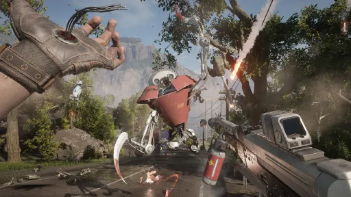 Atomic Heart screenshot 19