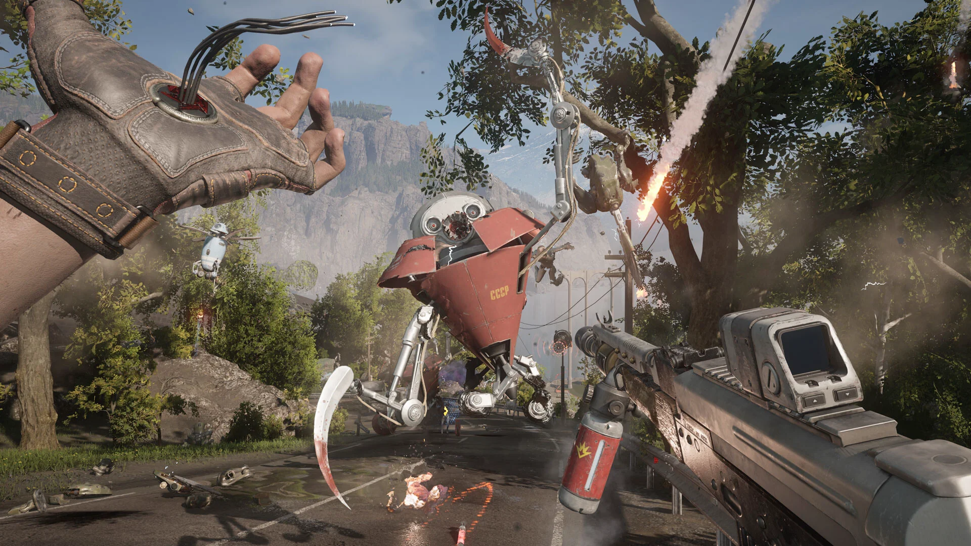Atomic Heart screenshot 19