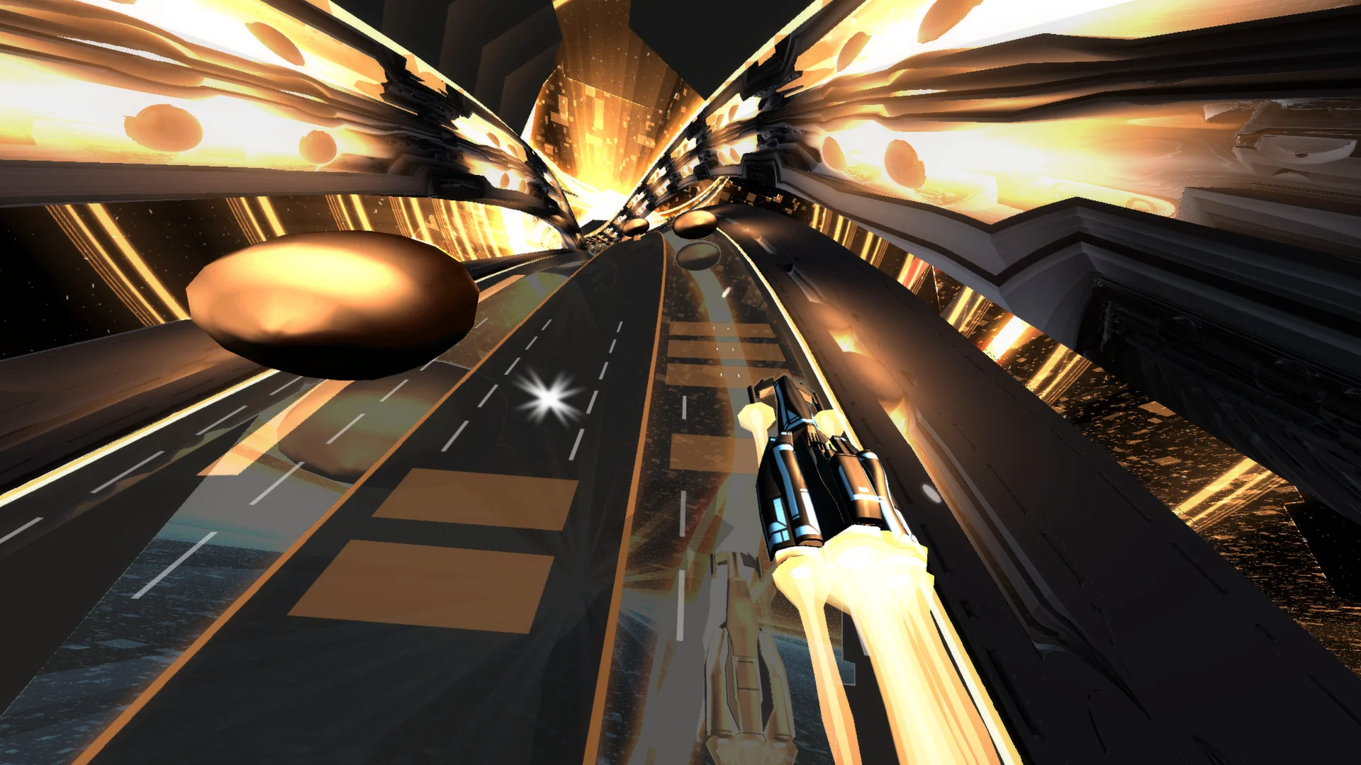 Audiosurf 2 screenshot 11