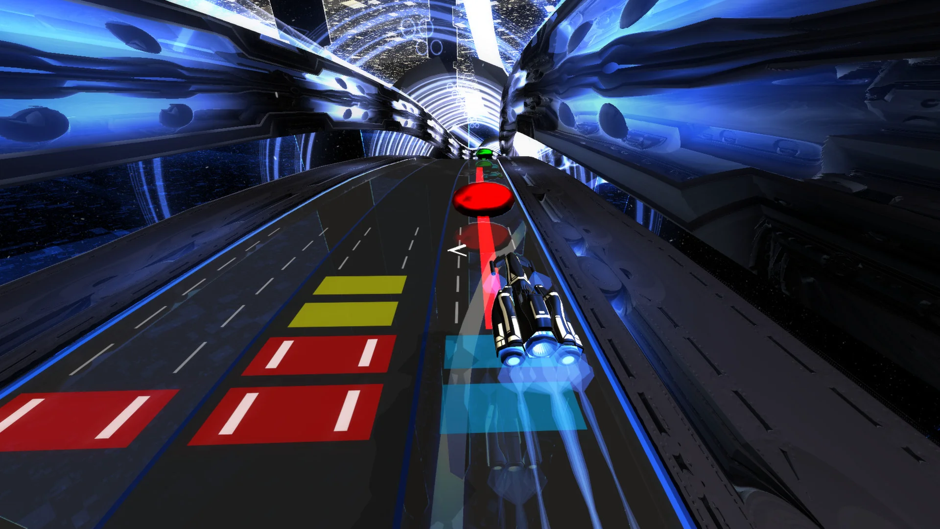 Audiosurf 2 screenshot 12