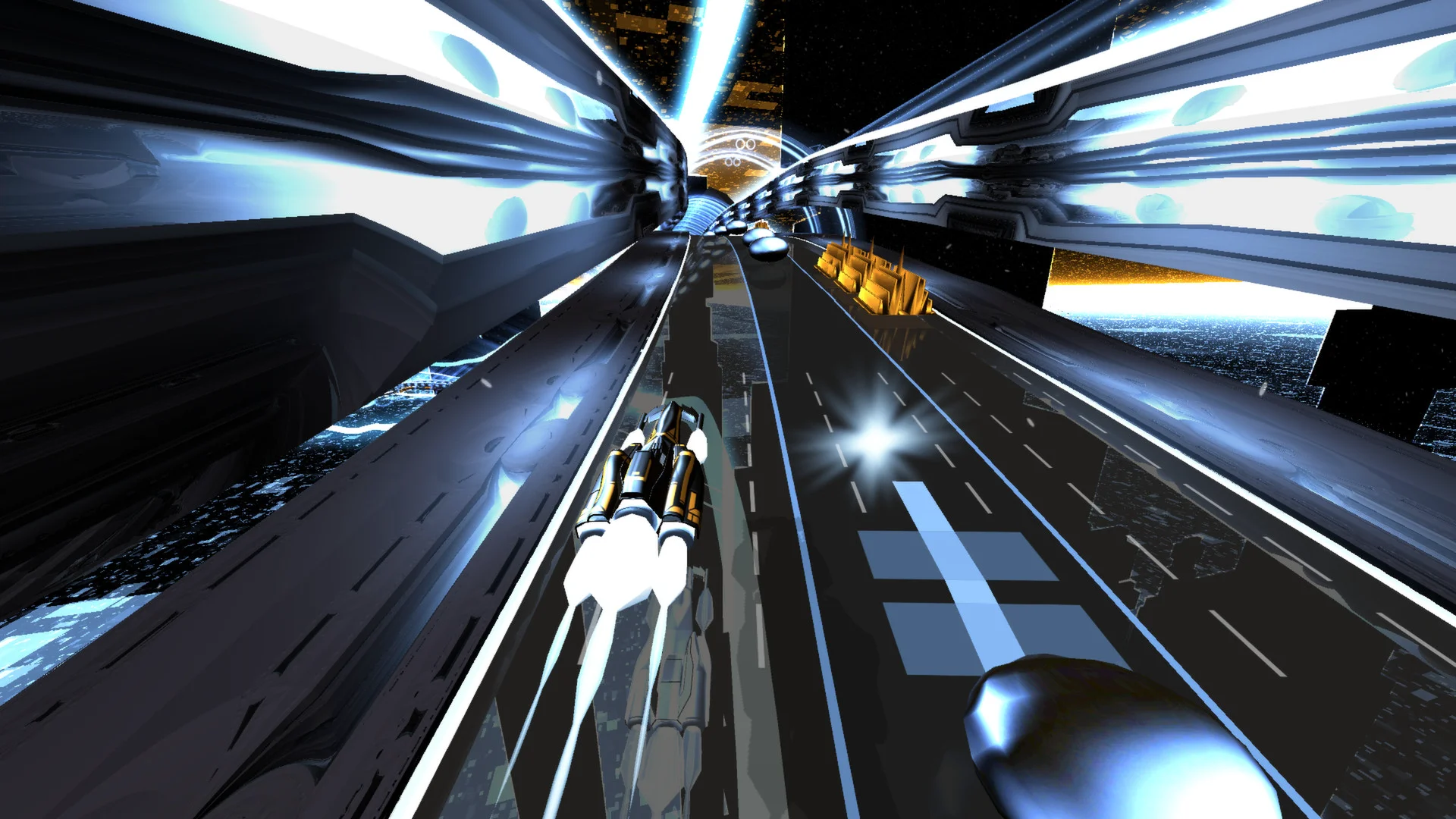 Audiosurf 2 screenshot 17