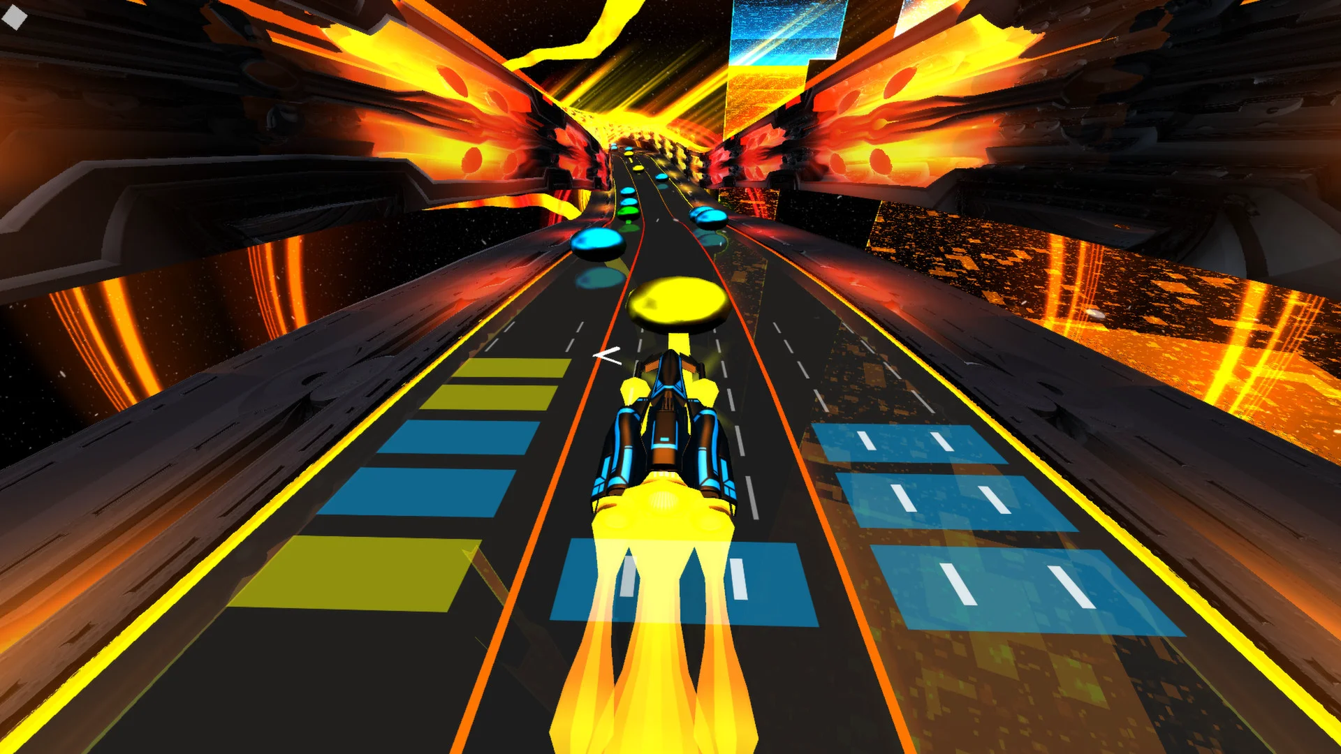 Audiosurf 2 screenshot 18