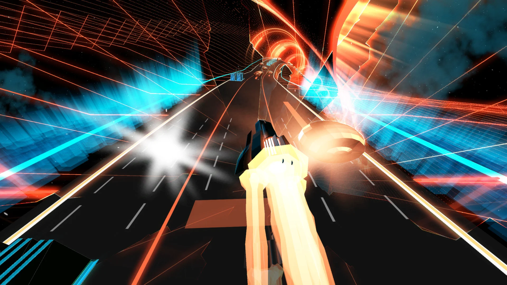 Audiosurf 2 screenshot 5