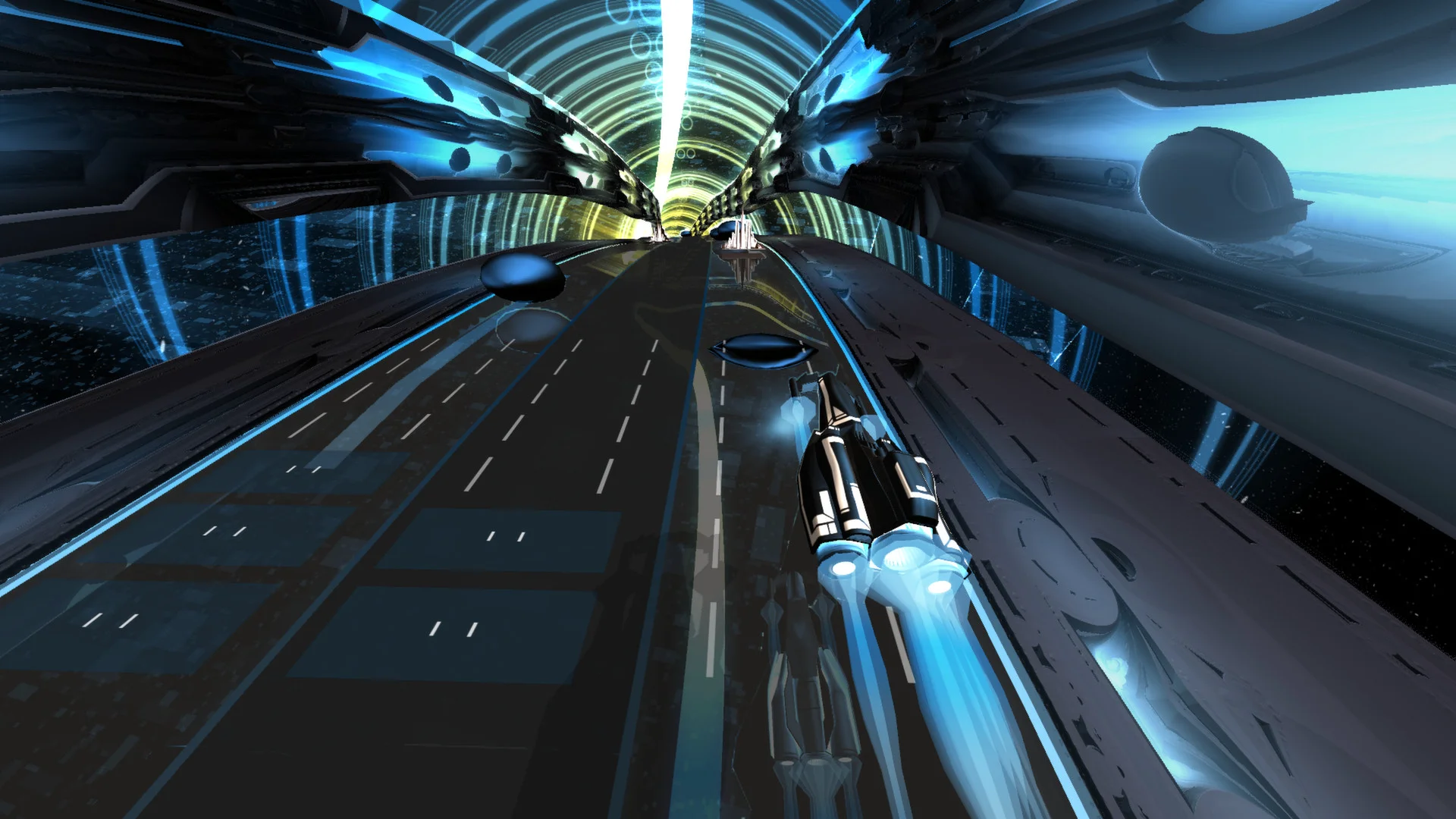Audiosurf 2 screenshot 8