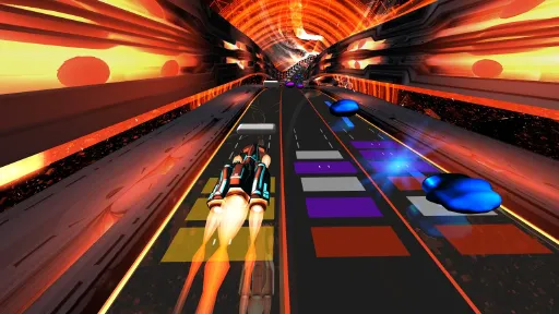 Audiosurf 2 screenshot 9