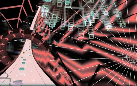 AudioSurf screenshot 12