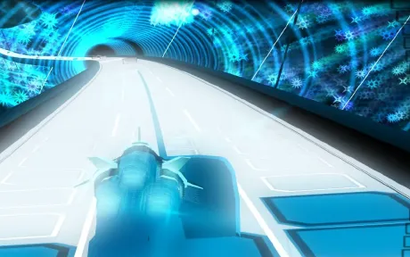 AudioSurf screenshot 17