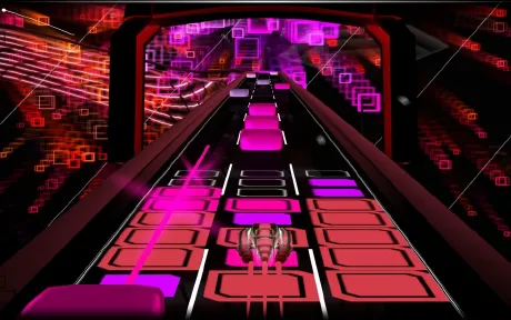AudioSurf screenshot 20