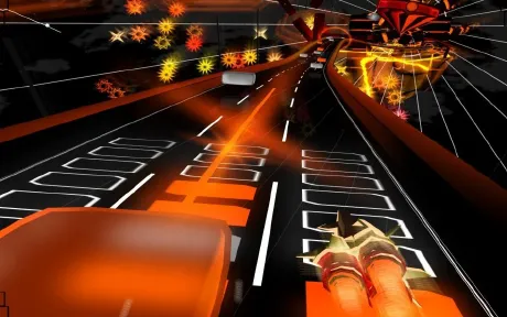 AudioSurf screenshot 7