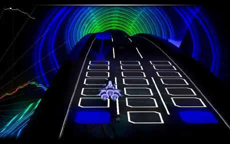 AudioSurf screenshot 9