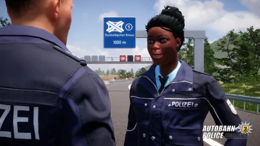 Autobahn Police Simulator 3 screenshot 1