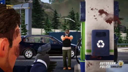 Autobahn Police Simulator 3 screenshot 6