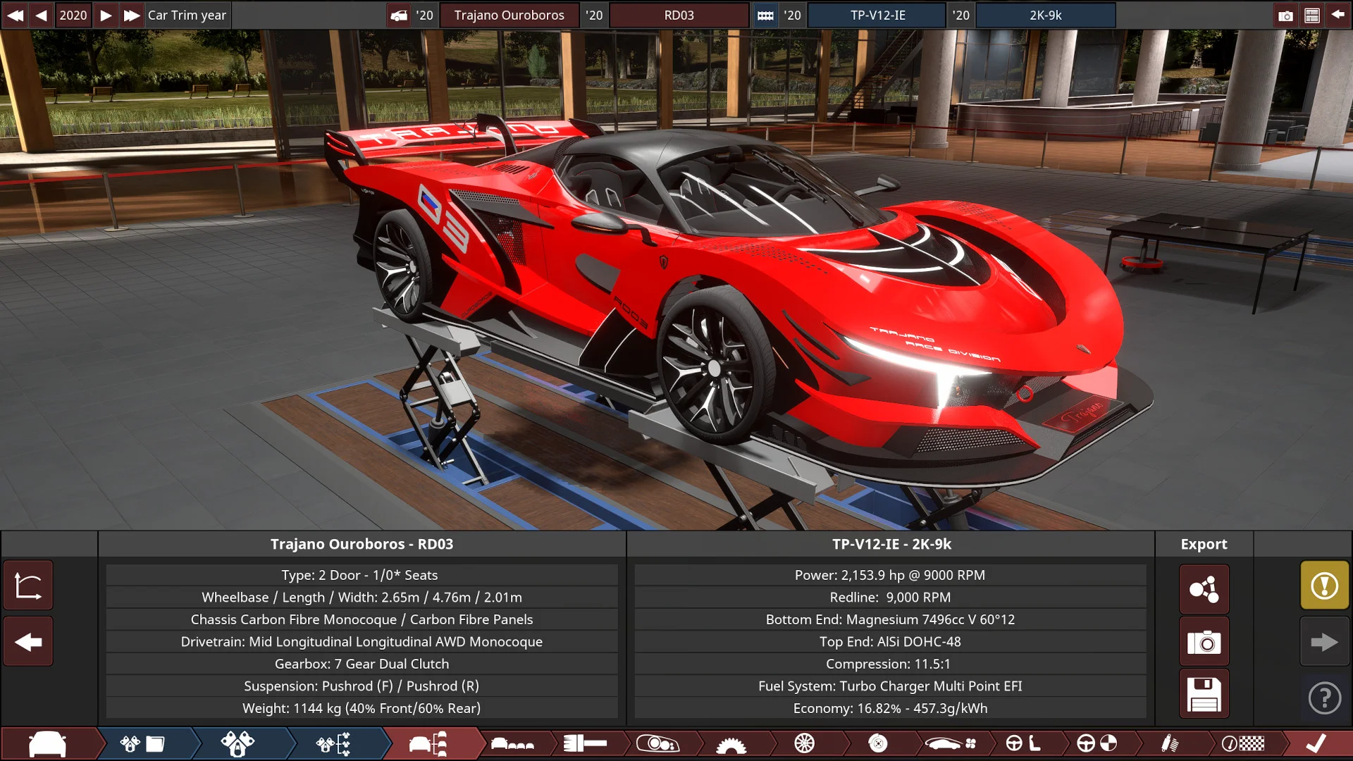 Automation - The Car Company Tycoon Game screenshot 5