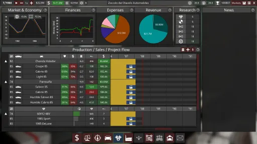 Automation - The Car Company Tycoon Game screenshot 6