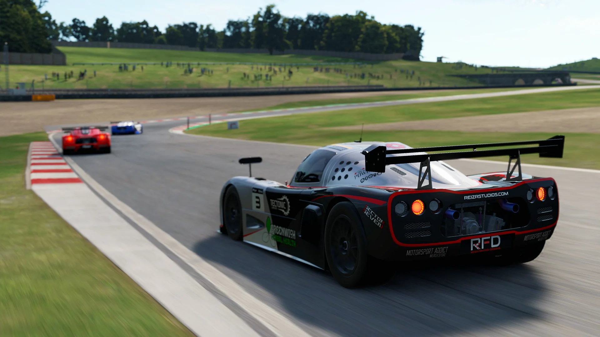 Automobilista 2 screenshot 1