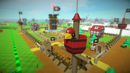 Autonauts vs Piratebots screenshot 10